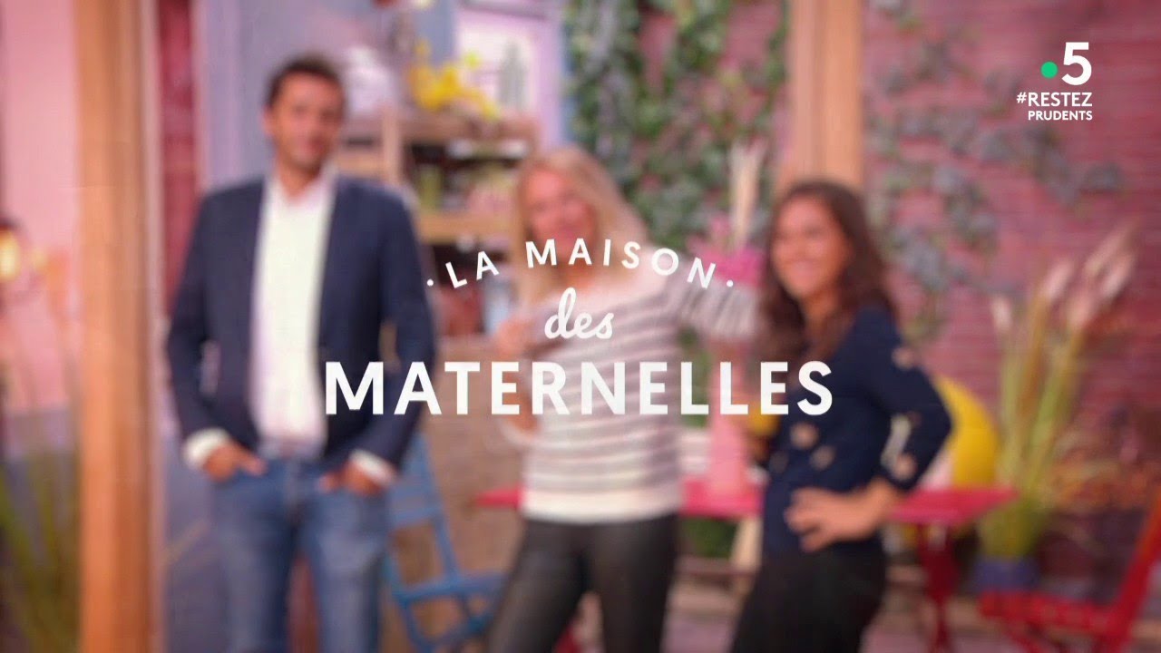 REPLAY La Maison des Maternelles - 25 mai 2020 - YouTube