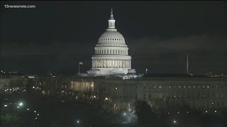 Senate passes funding bills to avoid partial government shutdown