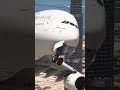 Emirates A380 "Mobility Expo" Special Livery: Approach near the Burj Khalifa
