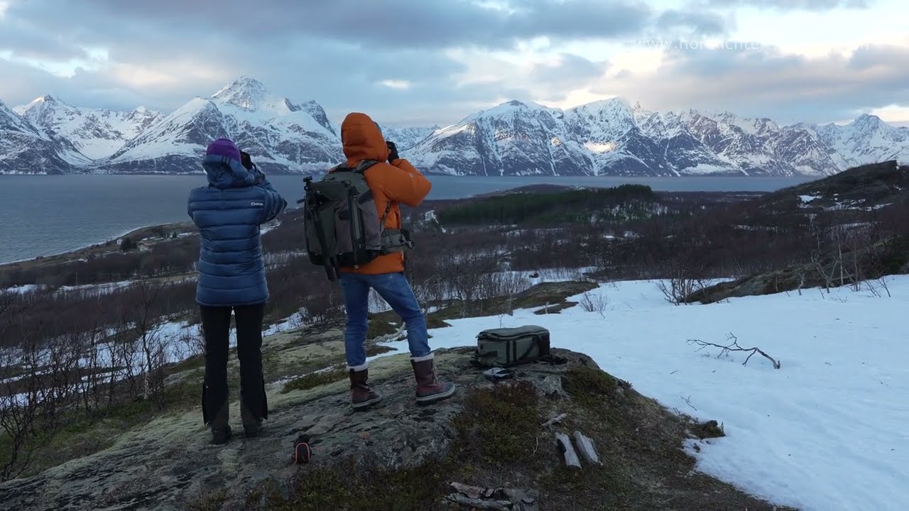 nordlichter-fotoreise / 02.2025 - Fjorde, Berge, Nordlichternächte, Rentiere & bleibende Erlebnisse