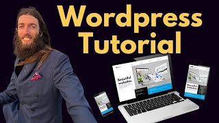 SEO for Beginners 1: Wordpress Tutorial, Wordpress.com vs .org, Buying Domains, Hosting, Elementor