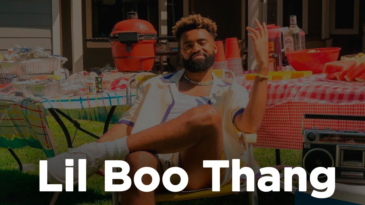 Paul Russell - Lil Boo Thang (3 hours in a row) - YouTube