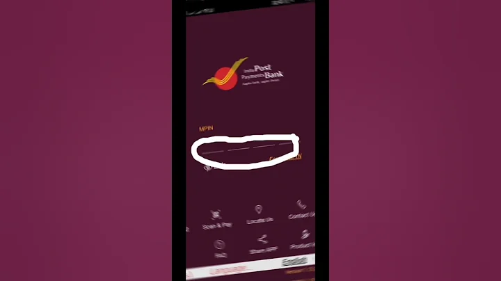 how to check balance in IPPB app #ippbbank