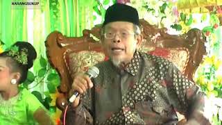 Bab Nikah KH Muhammad Nizar Pulo Tempeh