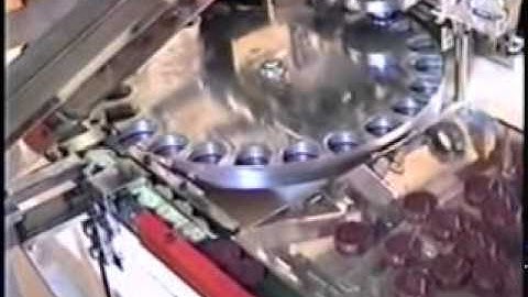 Chocolate Coin Packing Machine Automatic