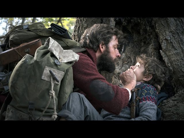 Нито звук | A Quiet Place