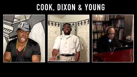 Tenors Cook, Dixon & Young 'Let There Be Peace on ...