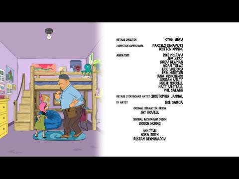 Bob's Burgers -