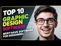 Top 10 graphic design software | TechGumbo