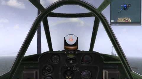 HTroop v1.0b5 Corsair & SBD Planes