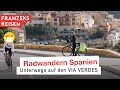 Mit dem Radl auf den Via Verdes - Bahntrassenwege zwischen Murcia und Valencia