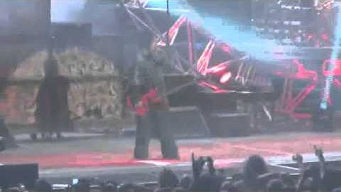 Motley Crue - Kickstart My Heart (Birmingham, LG Arena, December 2011)