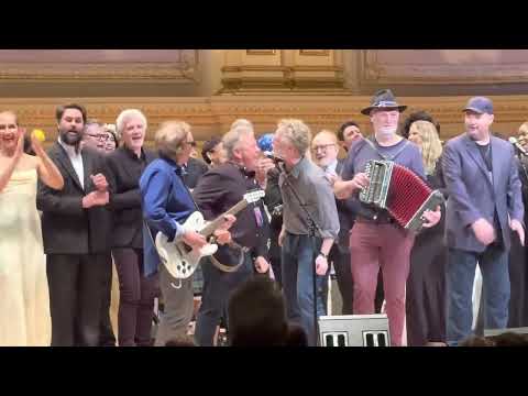 Hey Jude - The finale of The Music of Paul McCartney at Carnegie Hall NYC 3/15/23