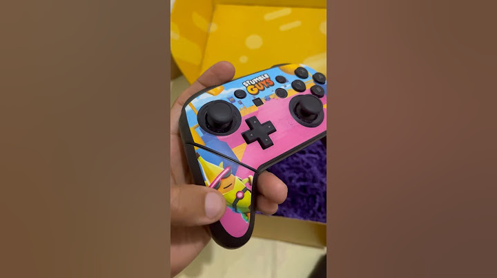 Caixa Surpresa do Stumble Guys 🥰 #stumbleguys #controle #nintendo