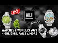 Watches &amp; Wonders 2023