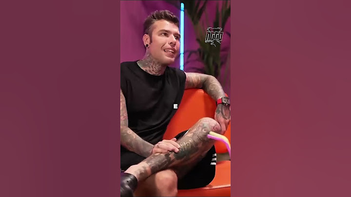 Il litigio tra EmisKilla e Fedez #musica #rap #dissing #fedez #emiskilla