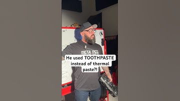 The Worst Thermal Paste Mistake EVER!