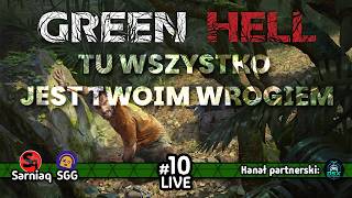 Razem z @sarniaq  w sercu zielonego piekła! GREEN HELL CO-OP | 10 screenshot 3