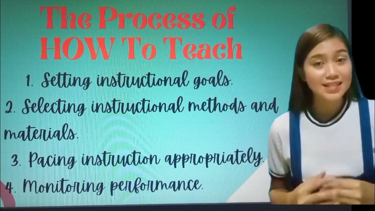 Lesson 5 instructional planning eng101 youtube