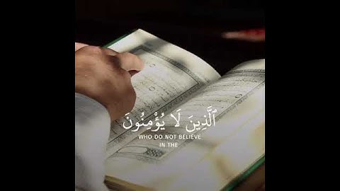 قرآن كريم بصوت القارئ سعيد الخطيب