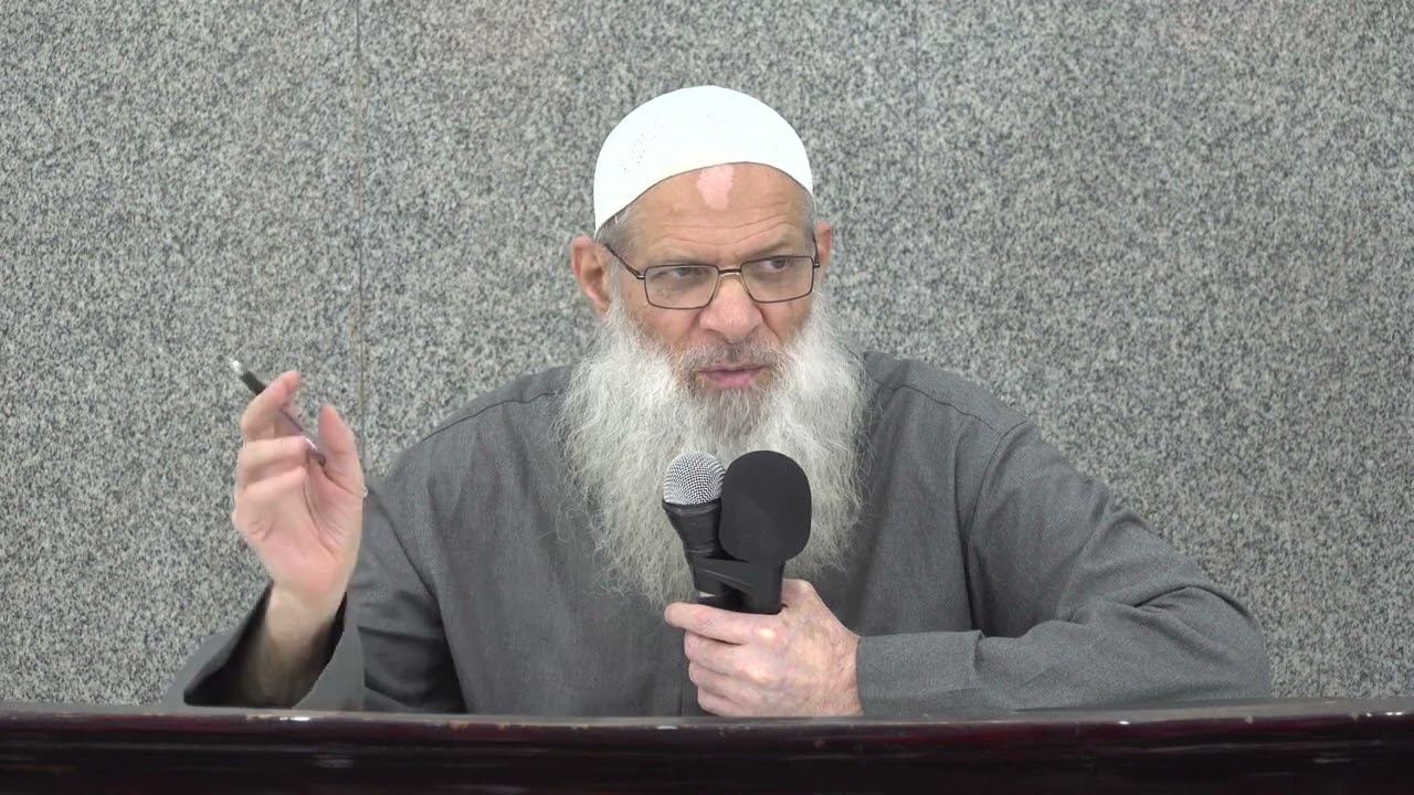 بيان الحسد في ضوء ما جاء في المعوذتين | الشيخ محمد بن سعيد رسلان | بجودة عالية [HD]