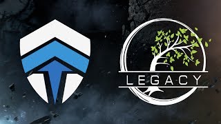 CHF v Legacy - Game 1 Week 5 Day 1
