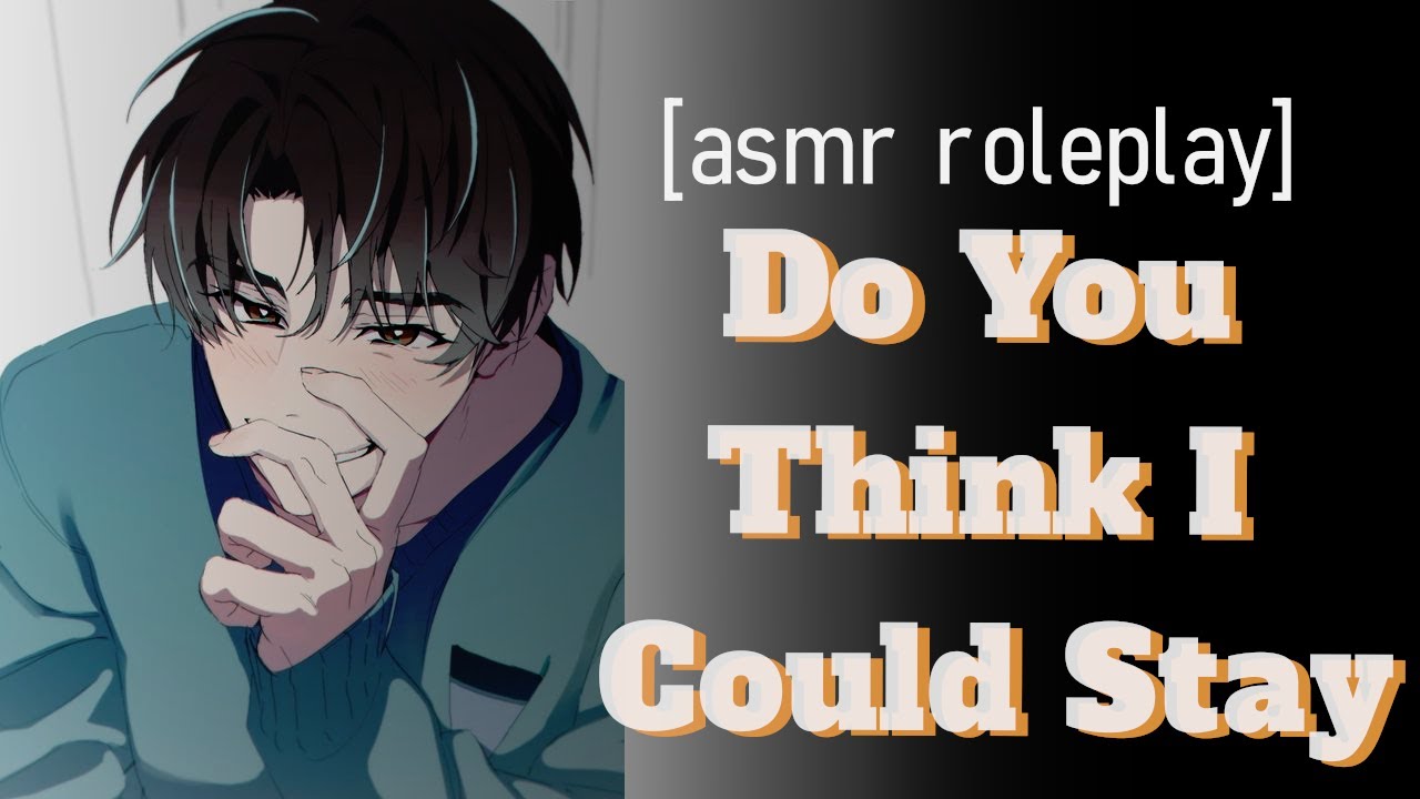 Your Crush Sleeps In Your Bed [M4A] [Friends To Lovers] [Clueless Crush] ASMR Roleplay