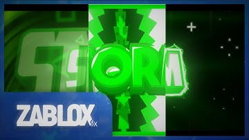 Intro ($) | Stormistic | Synced Multistyle 2D Intro | 27 likes?!