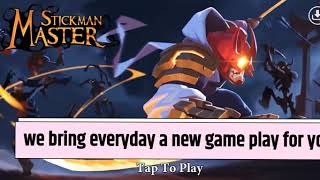 STICKMAN MASTER | League of Shadow - NINJA LEGEND | GAMEPLAY WALKTHROUGH screenshot 4