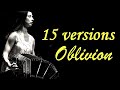 Oblivion piazzolla  best 15 versions vocal and instrumentals  a full hour