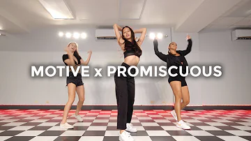 Motive x Promiscuous - Ariana Grande (Dance Video) | @besperon Choreography