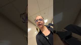 Come To Cl With Me As A Teen Mom In College