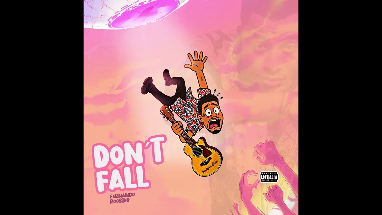 Fernando Rooster - Recomeçar (Audio)