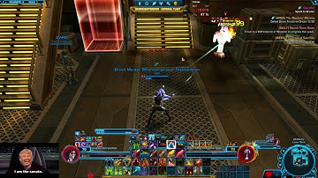 Swtor | Innovative Ordinance Merc Parse | 5.8 | 10.3k Dps