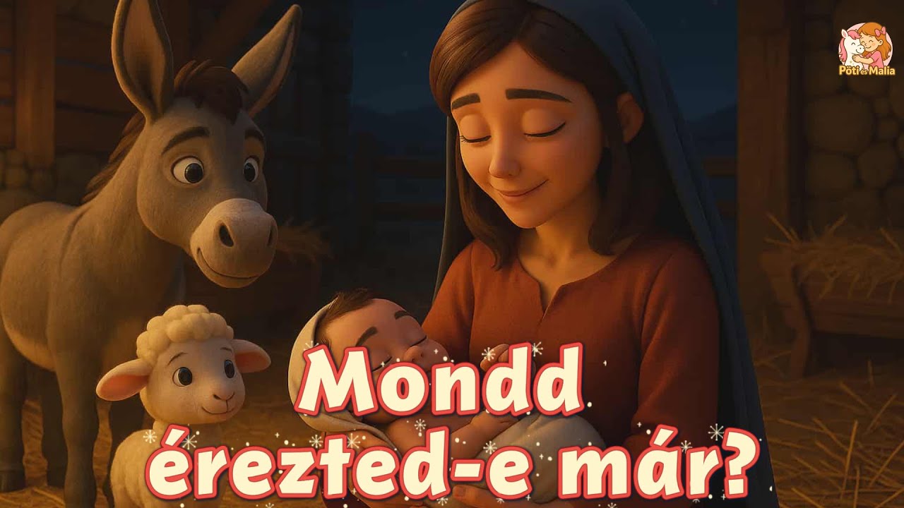 Mondd érezted - e már?