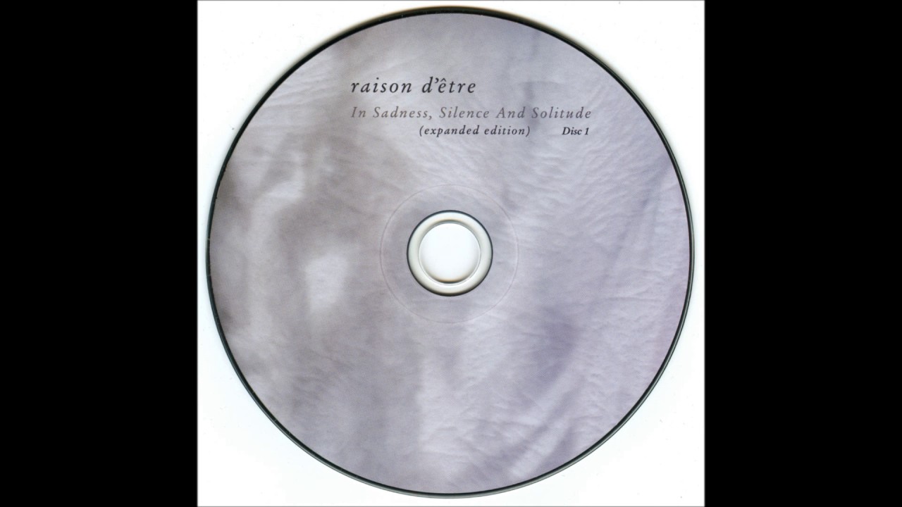 Raison D'être, In Absence of Light (Deconstructed) LP {In Sadness