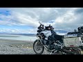 New triumph tiger 1200 explorer in iceland   by globebusters