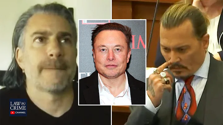 Johnny Depp's Agent Talks Elon Musk & Amber Heard'...