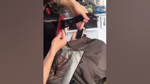 Hướng dẫn kỹ thuật cắt uốn cơ bản - [Tony Cường]