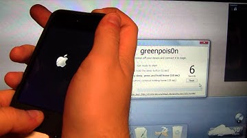 How to Jailbreak 4.2.1 Untethered Windows/Mac (iPhone / iPod / iPad)