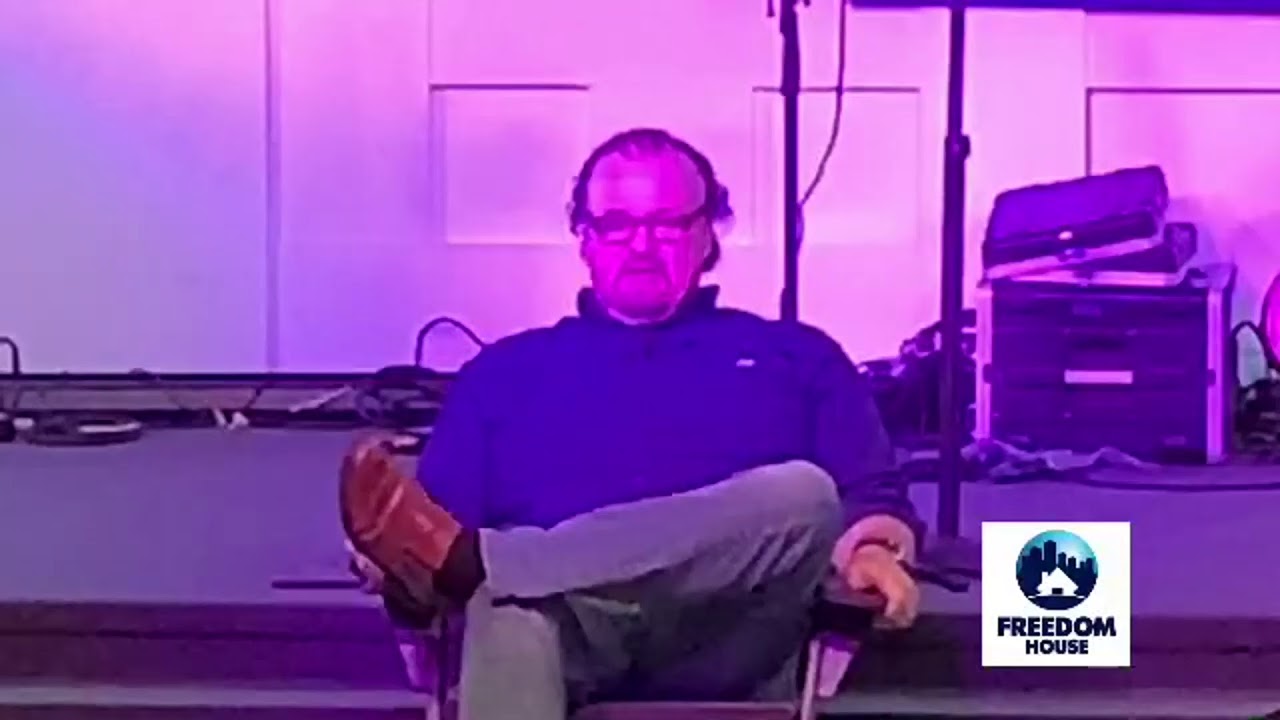Freedom House Sunday Morning YouTube