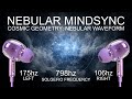NEBULAR MINDSYNC - 798 Hz - COSMIC GEOMETRY: NEBULAR WAVEFORM