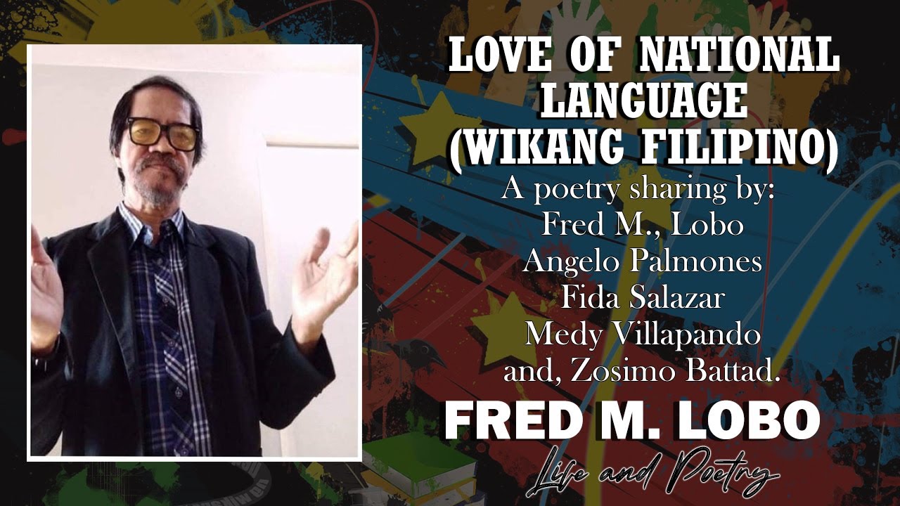 LOVE OF NATIONAL LANGUAGE (WIKANG FILIPINO) - YouTube