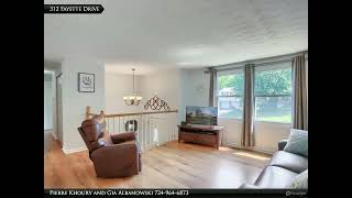 312 Fayette Drive video tour
