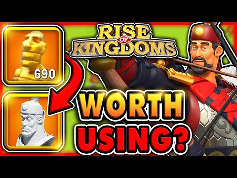 Yi Seong-Gye WORTH IT in 2024? YSG Talents \u0026 Guide - Rise of Kingdoms