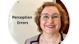 Video Perception errors