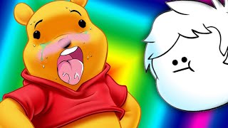 Oney Plays Animated: Pooh Seduces Sora