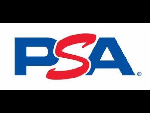 An Interesting April Special PSA Submission Return