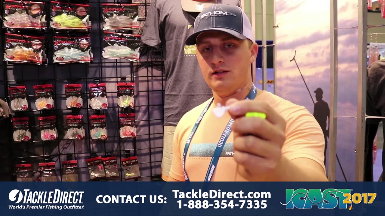 fathom inshore jig heads