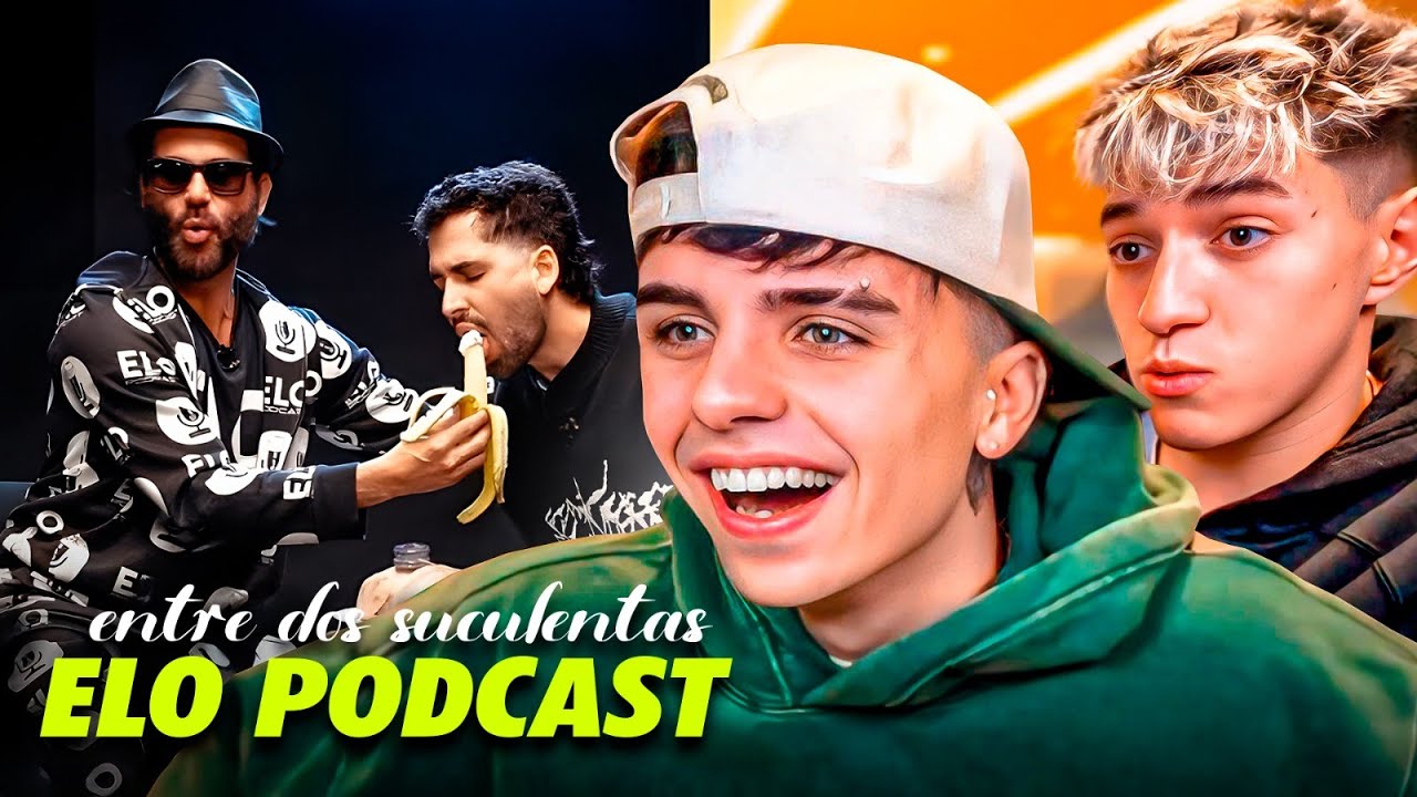 REACCION a ELO PODCAST con BOTTERO
